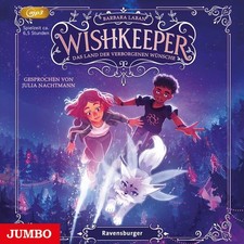 Wishkeeper das land der - das,