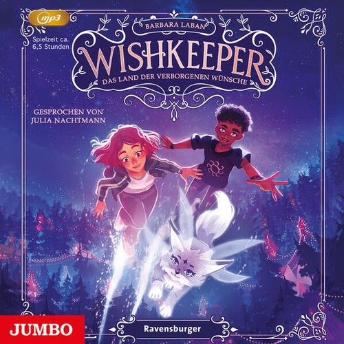 Wishkeeper das land der - wishkeeper.,