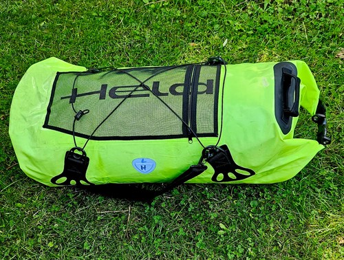 Held rollbag gepäckrolle gelb - rollbag,