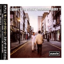 Oasis - (What's The Story)