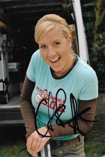 Original Autogramm Charlotte