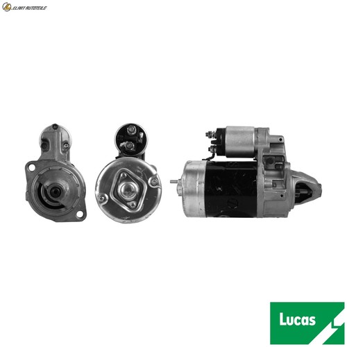 Starter lrs00353 für bmw - fÜr,