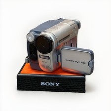 Sony Handycam DCR-TRV255E