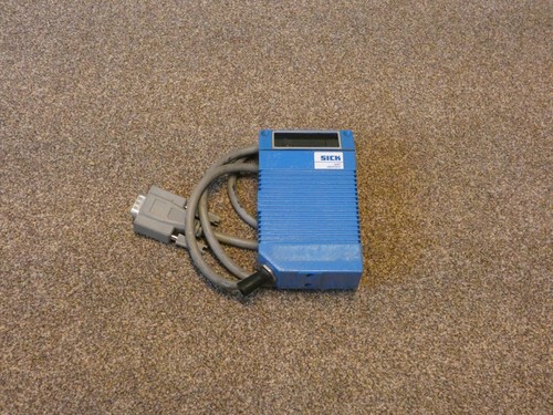 Original sick barcodescanner - original,