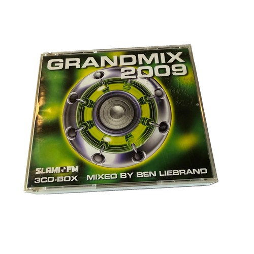Grandmix 2009 ben liebrand - grandmix, 3
