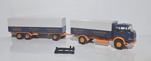 Brekina 84101 lkw krupp - 84101, 1:87