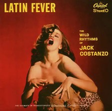 Jack Costanzo - Latin Fever