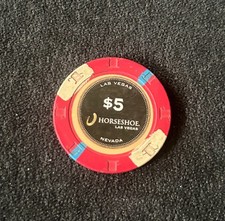Horseshoe Casino * 5$ Poker