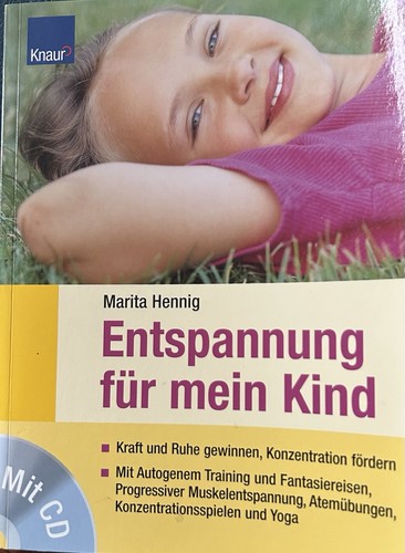 Entspannung für mein kind - mein,