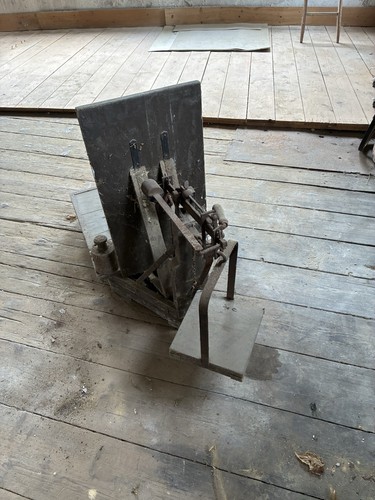 Antike kaufmannswaage - antike,