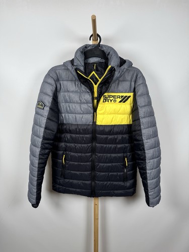Superdry herren jacke - jacke, puffer