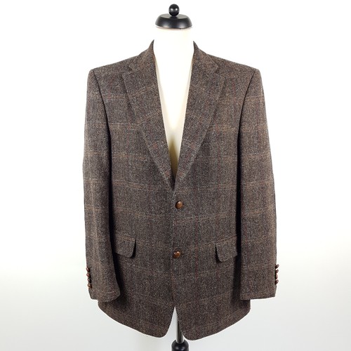 Barutti harris tweed sakko - harris,