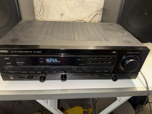 Kenwood a5020 stereo - kenwood,