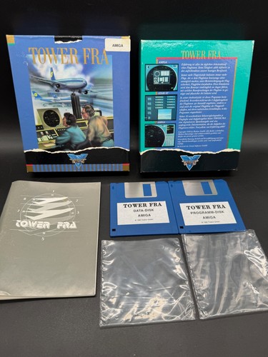 Tower fra commodore - commodore, amiga