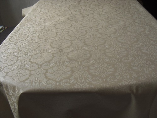 Tischdecke wachstuch rund - tischdecke, 90