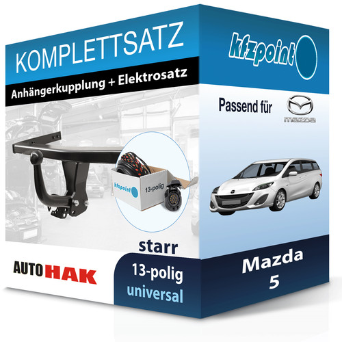 Für mazda 2005 01 2008 - 5, 02.2005-01.2008