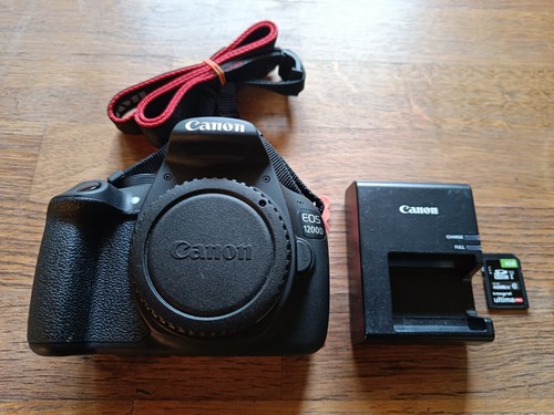 Canon eos 1200d - eos, digitalkamera