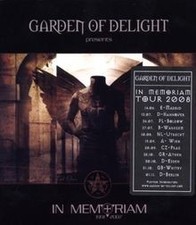 In Memoriam von Garden of
