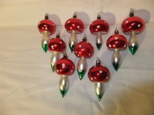 schöner Christbaumschmuck aus