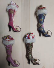 High heel stiefel - high,