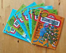 Sesamstraße Zeitschriften Nr