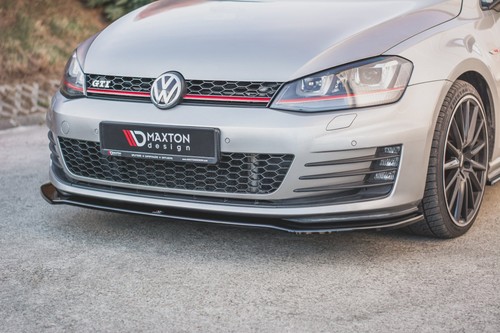 Frontlippe für golf 7 - v.2,