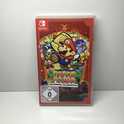 Paper mario the thousand year - the, thousand-year