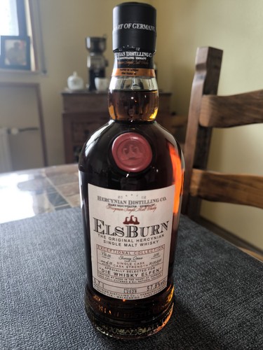 Elsburn sherry octave v16 - elsburn, v16-36