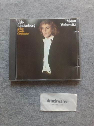 Votan wahnwitz udo - (audio-cd).,