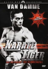Karate tiger - karate,