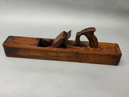 Seltener antiker alter hobel - antiker,