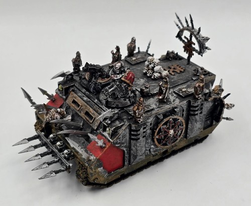 Rhino khorne world eaters - khorne,
