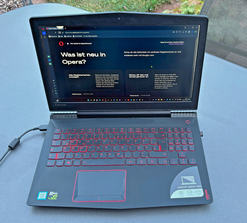 Lenovo legion y520 15ikbn - lenovo, y520-15ikbn