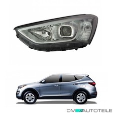 Hauptscheinwerfer links LED