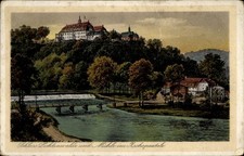 Ak Lichtenwalde Niederwiesa
