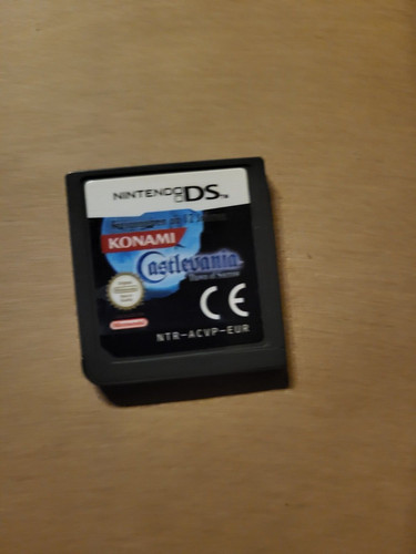 Castlevania dawn of - -, sorrow