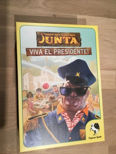 Junta viva el presidente - viva,