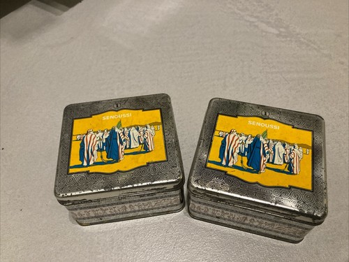 Senoussi reemtsma cigaretten - reemtsma,