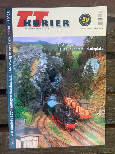 Kurier ausgabe 2023 - tt-kurier, 6/2023