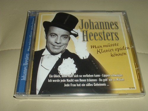 Johannes heesters man - heesters,