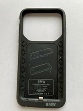 Original BMW wireless charging case für iPhone 