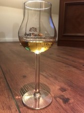 Grand Marnier Likör Glas 2 cl und 4 cl Nosing Schwenker, neuwertig 