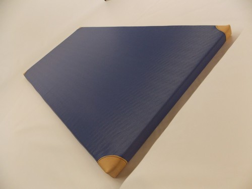 Turnmatte sportmatte blau - turnmatte,,
