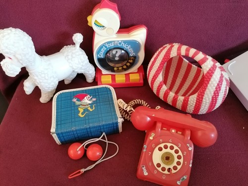 Antikes spielzeug 70er - antikes,