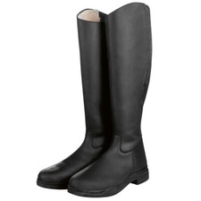 HKM Reitstiefel Leder Winter Country