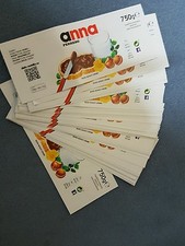 Nutella Ferrero Sticker