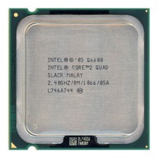 Prozessor CPU INTEL CORE 2