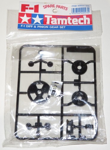 Tamiya tamtech diff - tamiya, &