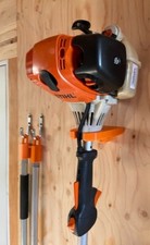 TRIMMER STORAGE HOOK HANGER