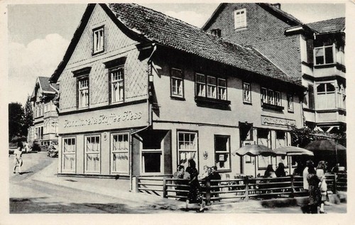 Konditorei café heß - konditorei,